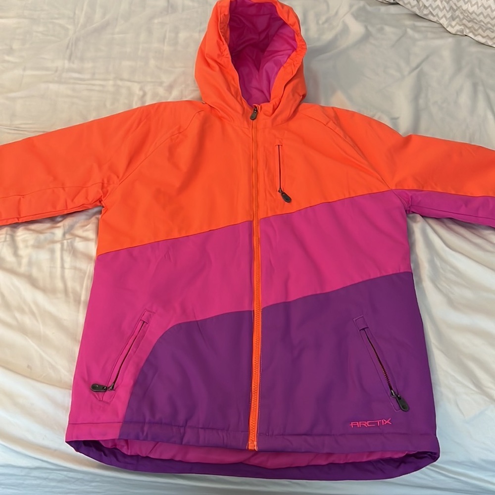 Girls XL Winter Coat - Picture 12 of 15